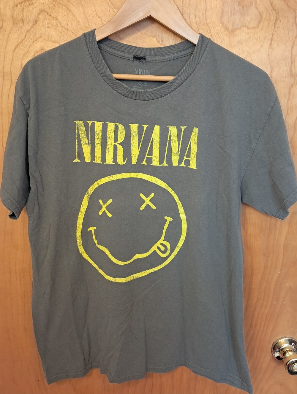 NIRVANA Men's Tee